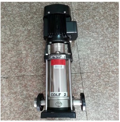 MÁY BƠM NƯỚC TRỤC ĐỨNG CNP CDLF2 Series