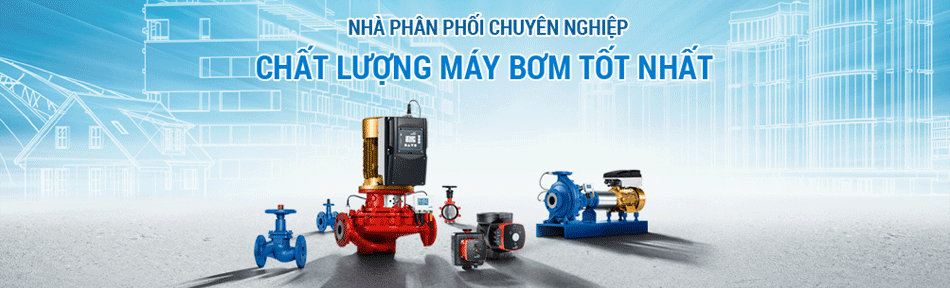 Máy bơm nước Indonexia