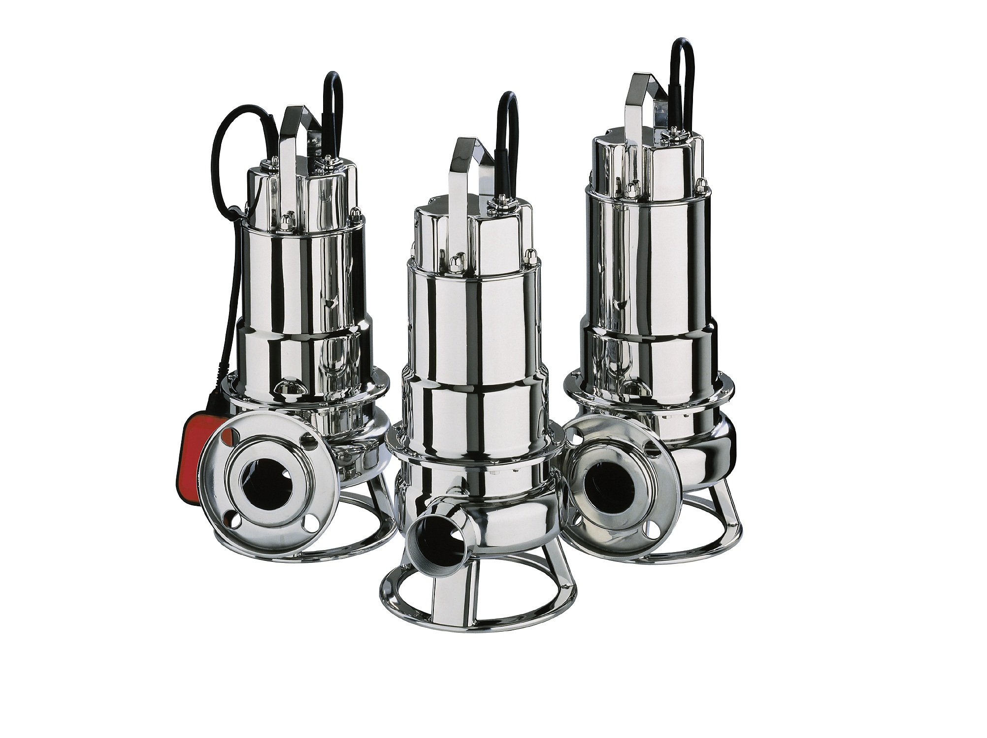 Máy bơm thả chìm nước thải EBARA DW VOX Series