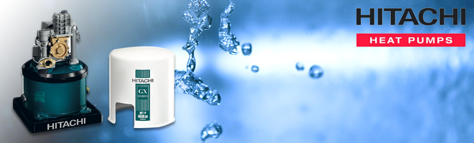 Máy bơm nước HITACHI Nhật Bản