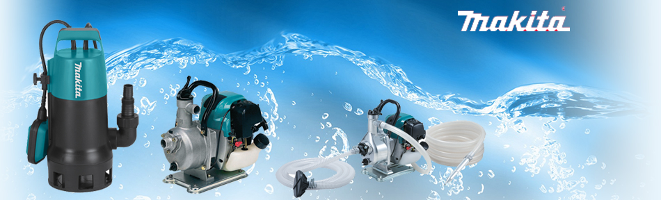 Máy bơm nước Makita