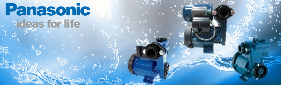 Máy bơm nước PANASONIC Indonesia