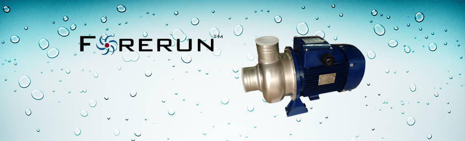 Máy bơm nước Forerun