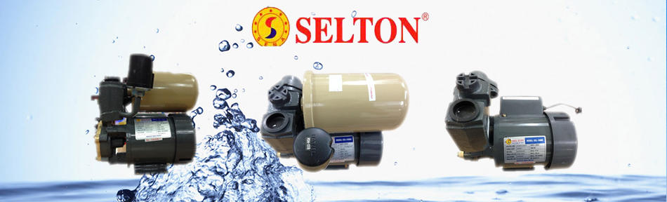 Máy bơm nước SELTON Việt Nam