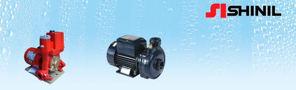 Máy bơm nước SHINIL Việt Nam