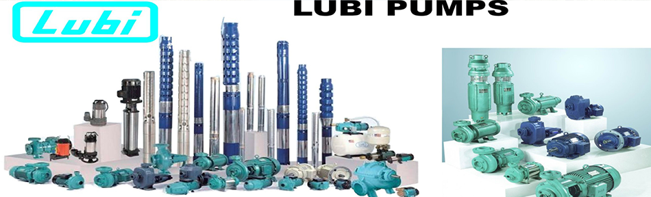 Máy bơm nước LUBI