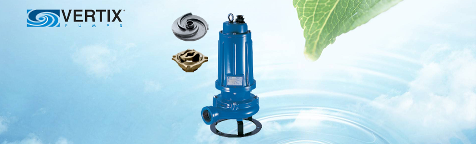 Máy bơm nước Vertix