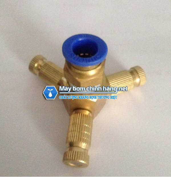 Béc phun sương 3 hướng