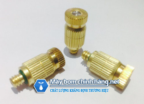 Béc phun sương số 1-2-3 Đài Loan