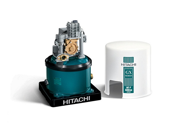 Máy bơm nước Hitachi WT-P100GX2-SPV-MGN